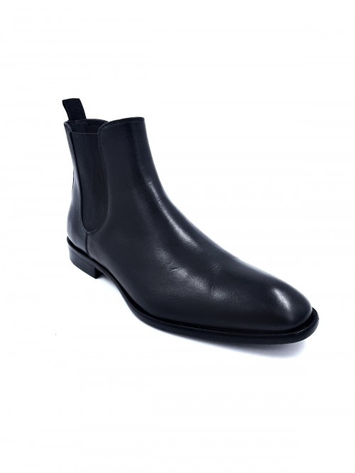 G.PAPADOGAMVROS N46 CRUST NERO MADE IN ITALY