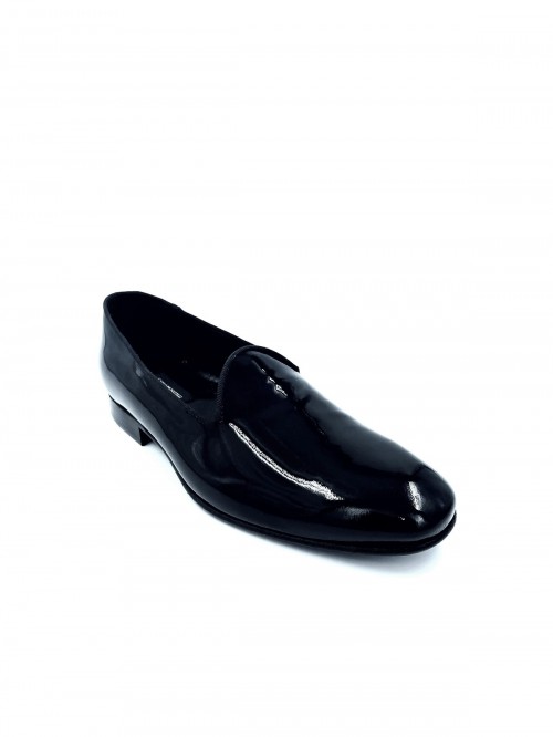 CARLO PIGNATELLI 46Z 8507 RUGAN NERO MADE IN ITALY
