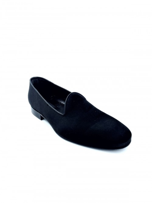 CARLO PIGNATELLI 46Z 8507 RASO NERO MADE IN ITALY