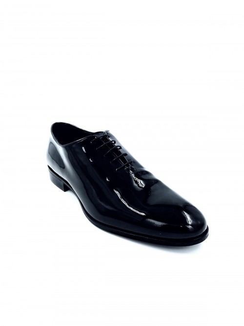 CARLO PIGNATELLI 44Z 8477 RUGAN NERO MADE IN ITALY