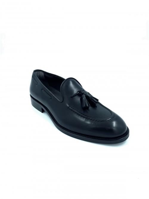 G.PAPADOGAMVROS N15 CRUST NERO MADE IN ITALY