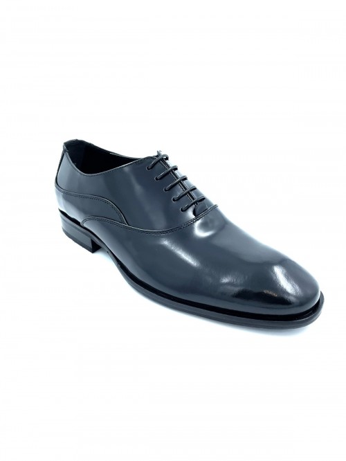 CARLO PIGNATELLI 46Z 9700 SPAZZOLATO NERO MADE IN ITALY