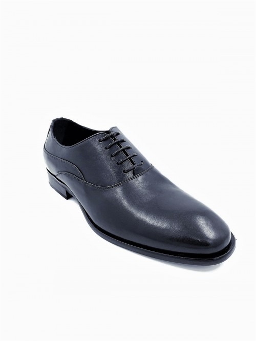 CARLO PIGNATELLI 46Z 9700 VITELLO NERO MADE IN ITALY