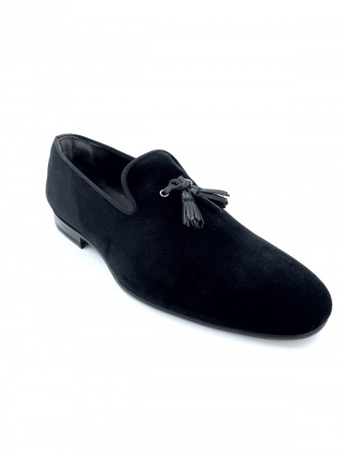 G.PAPADOGAMVROS P51N DUCA NERO MADE IN ITALY