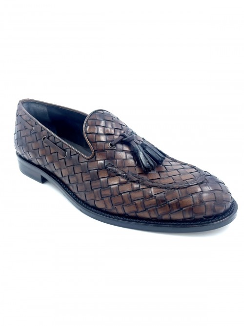 G.PAPADOGAMVROS P10 INTREX MOGANO MADE IN ITALY