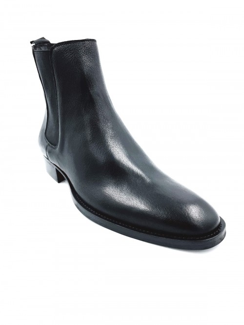 G.PAPADOGAMVROS S94 RANCH NERO MADE IN ITALY