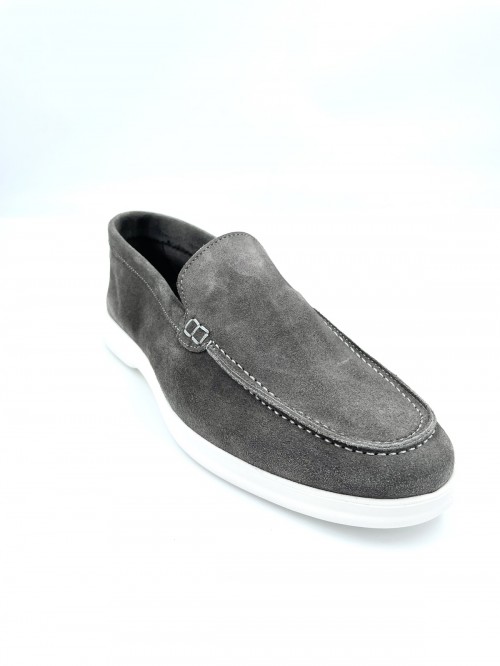 G.PAPADOGAMVROS S103 CAMOSCIO METAL MADE IN ITALY