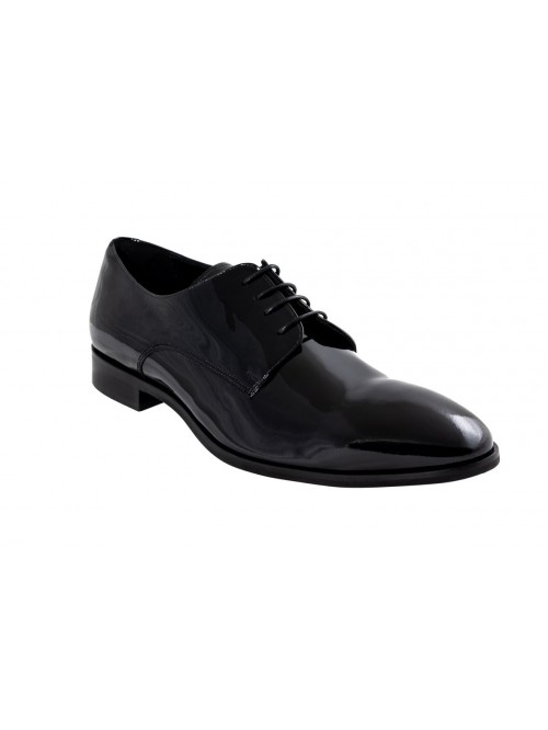 CARLO PIGNATELLI 48Z 8480 RUGAN NERO MADE IN ITALY