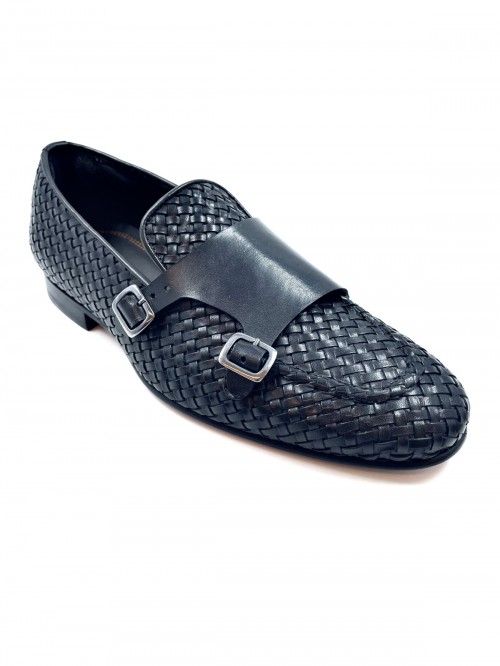 G.PAPADOGAMVROS AE67INTREX NERO MADE IN ITLY