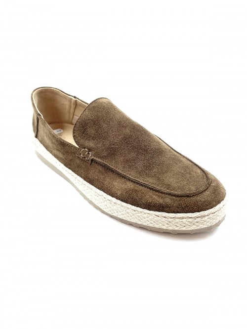 G.PAPADOGAMVROS LIDO-BRM-251SENSORY SUEDE MADE IN ITALY