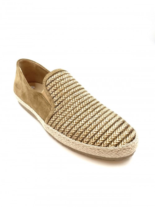 G.PAPADOGAMVROS LENNY-BRM-251MARAKKESH TRICOT CAMEL MADE IN ITALY