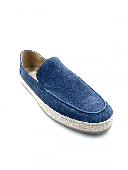 G.PAPADOGAMVROS LIDO-BRM-251LIDO SUEDE BLUETTE MADE IN ITALY