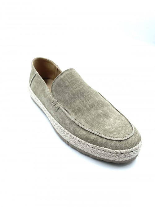 G.PAPADOGAMVROS LIDO-BRM-251MAG SUEDE SEPPIA MADE IN ITALY