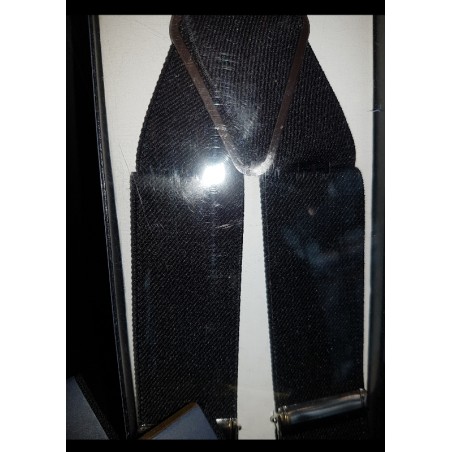 Suspenders Black