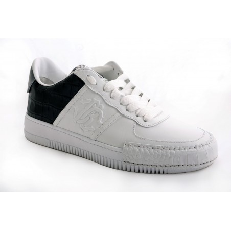 ROBERTO CAVALLI 3298 B WHITE
