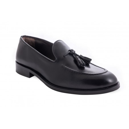 G.Papadogamvros G31 CRUST NERO MADE IN ITALY