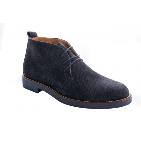 RD GT0142 CAMOSCIO MICR BLUE MADE IN ITALY