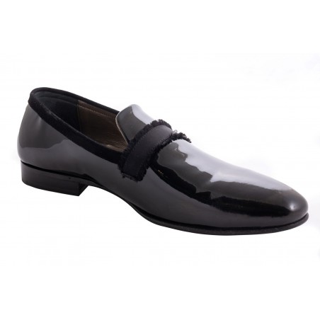 CP 35Z 7343 VERNICE+CAMOSCIO NERO