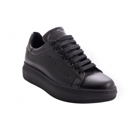 RD 5348 VITELLO NERO MADE IN ITALY