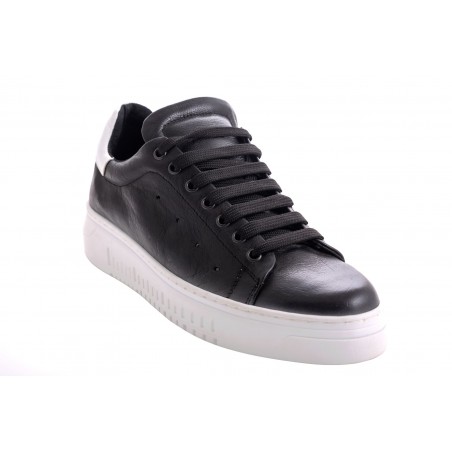 RD 3548 VITELLO NERO MADE IN ITALY