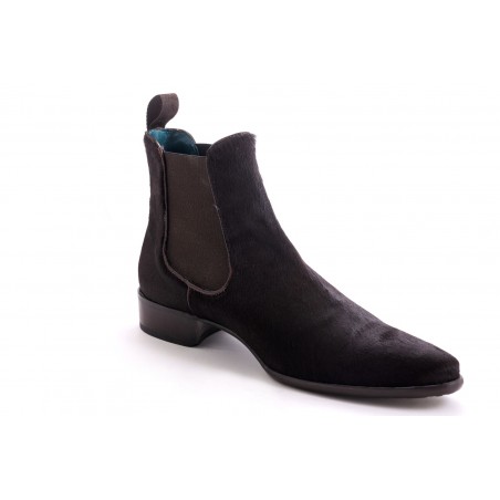 PERTINI PONY LUXOR CHOCOLATE BROWN 0018334