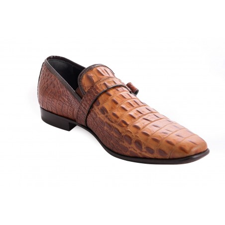 CARLO PIGNATELLI 23Z 8854 COCCO BATAGAY BRUCIATO MADE IN ITALY