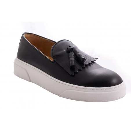 G.Papadogamvros 4010AZ NERO CRUST MADE IN ITALY