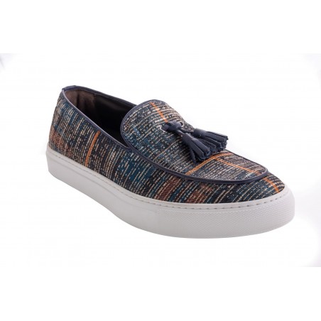 H104 TAMIGI CRUST BLU+BLU