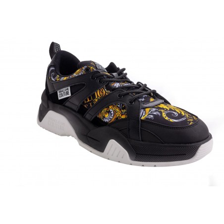 VERSACE E0YZASF2 71599 BLACK