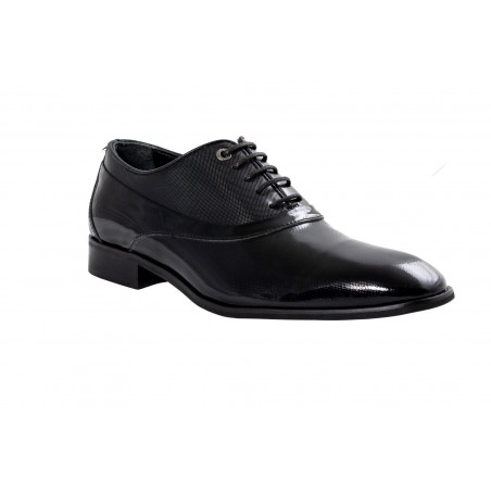 CARLO PIGNATELLI 40z 7977 ARMENIA+RUGAN NERO MADE IN ITALY