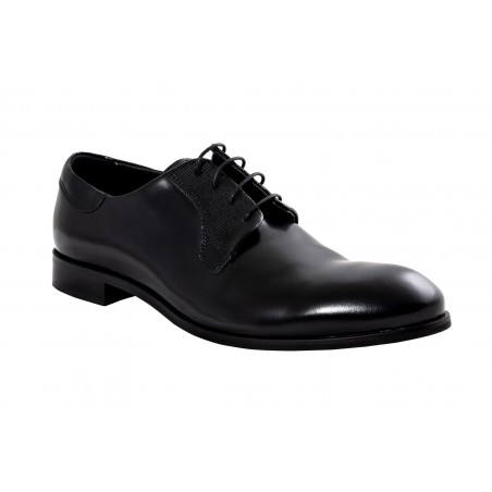 CARLO PIGNATELLI 40z 9488 SPAZZOLATO ARMENIA NERO MADE IN ITALY