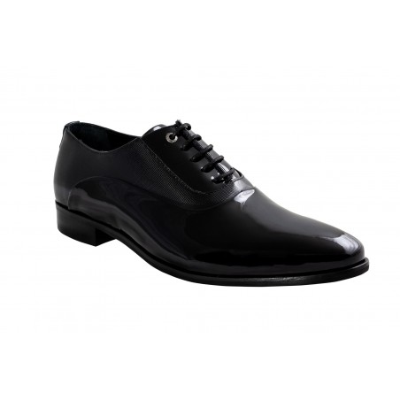 CARLO PIGNATELI 40z 9530 RUGAN ARMENIA NERO MADE IN ITALY