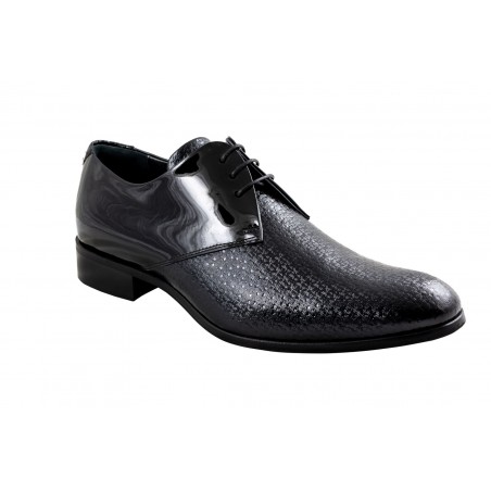 CARLO PIGNATELLI 36z 8244 ST.VERNICE RUGAN NERO MADE IN ITALY