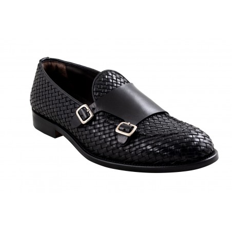G.Papadogamvros F57 INTREX NERO MADE IN ITALY
