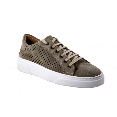 91 sneakers sabbia bucato