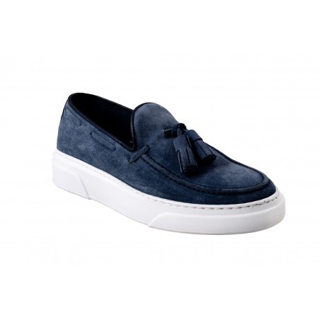 G.Papadogamvros 915/b Paffa blu MADE IN ITALY