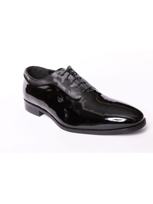 CARLO PIGNATELLI 44z 7205 M RUGAN-CAMU SPAZZ NERO MADE IN ITALY
