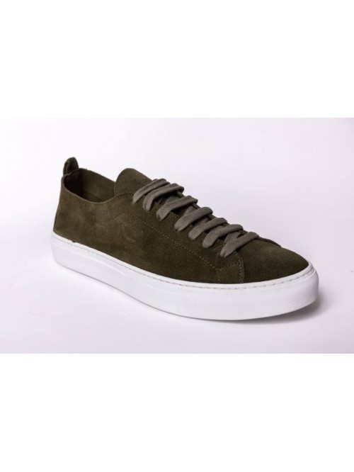 G.Papadogamvros M111SUEDE CAPPERO MADE IN ITALY