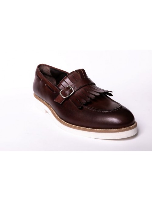 G.Papadogamvros M13 CRUST MARRONE MADE IN ITALY