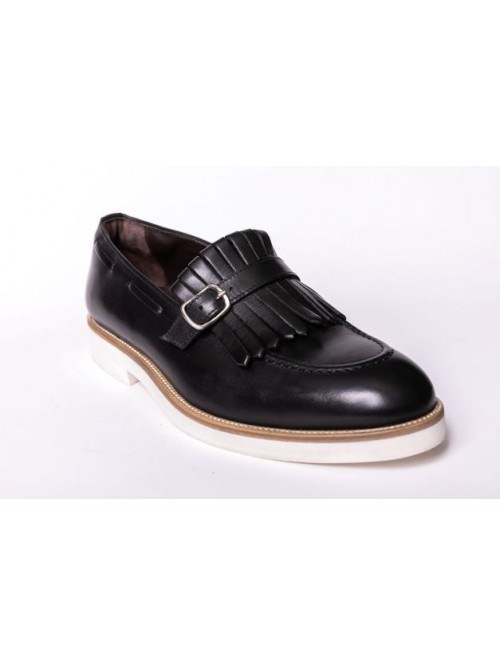 G.Papadogamvros M13 CRUST NERO MADE IN ITALY
