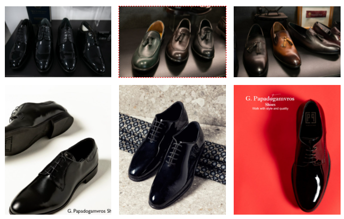 G.PAPADOGAMVROS SHOES - nifi.gr